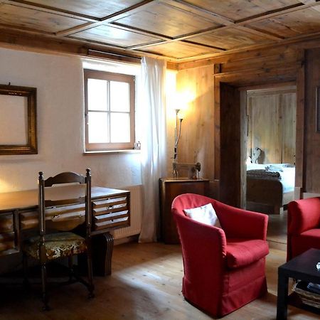 Urige Ferienwohnung Steiger- Alloggio Unico Steiger Bressanone Eksteriør billede