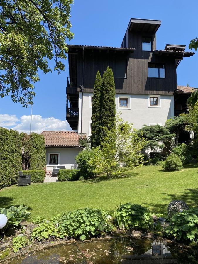 Urige Ferienwohnung Steiger- Alloggio Unico Steiger Bressanone Eksteriør billede